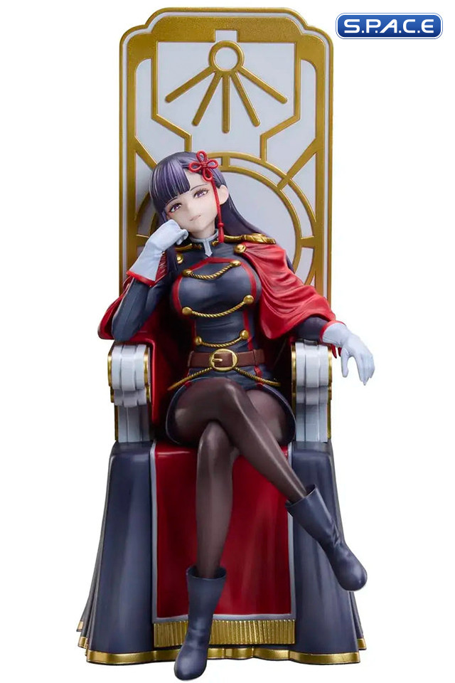 Ren Yamashiro PVC Statue (Chained Soldier/Demon Slave)