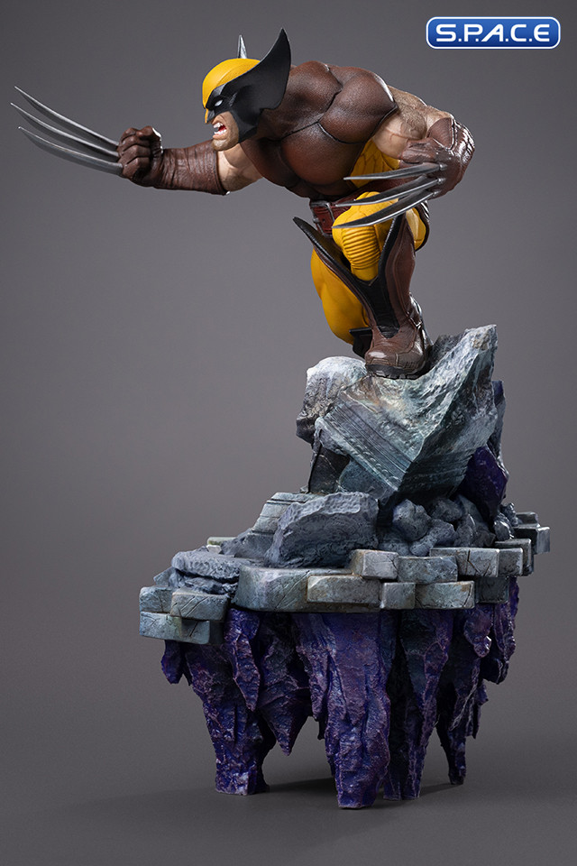 1/10 Scale Wolverine BDS Art Scale Statue (Marvel)