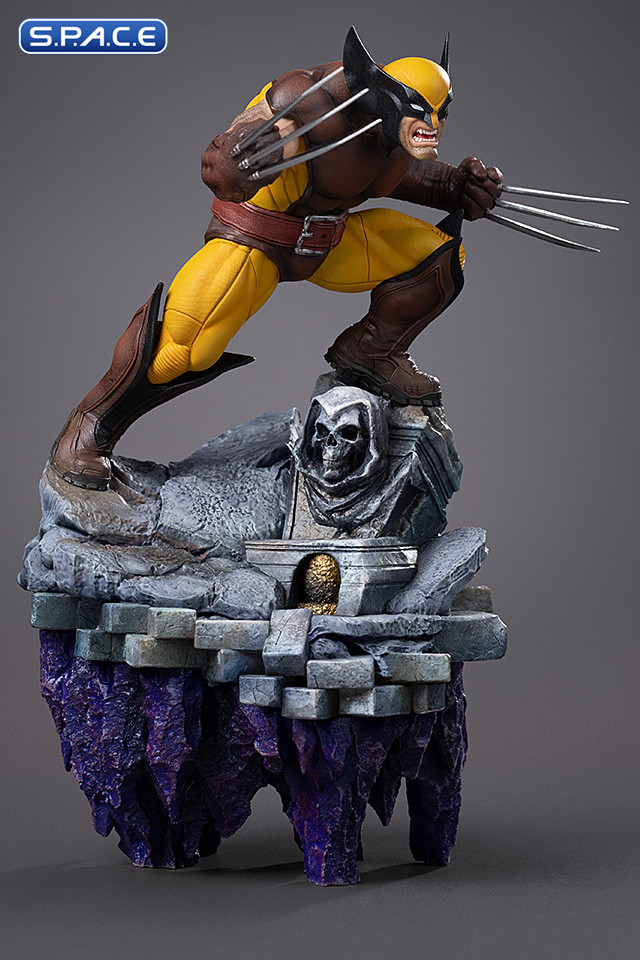 1/10 Scale Wolverine BDS Art Scale Statue (Marvel)