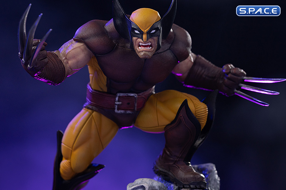 1/10 Scale Wolverine BDS Art Scale Statue (Marvel)