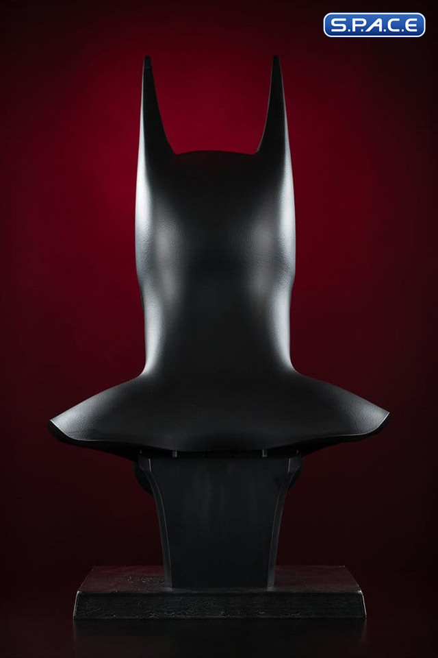 1:1 Batman Cowl Life-Size Replica (Batman Beyond)