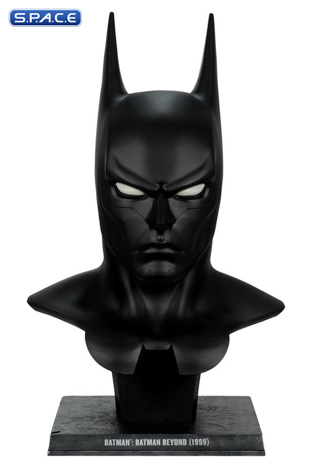 1:1 Batman Cowl Life-Size Replica (Batman Beyond)