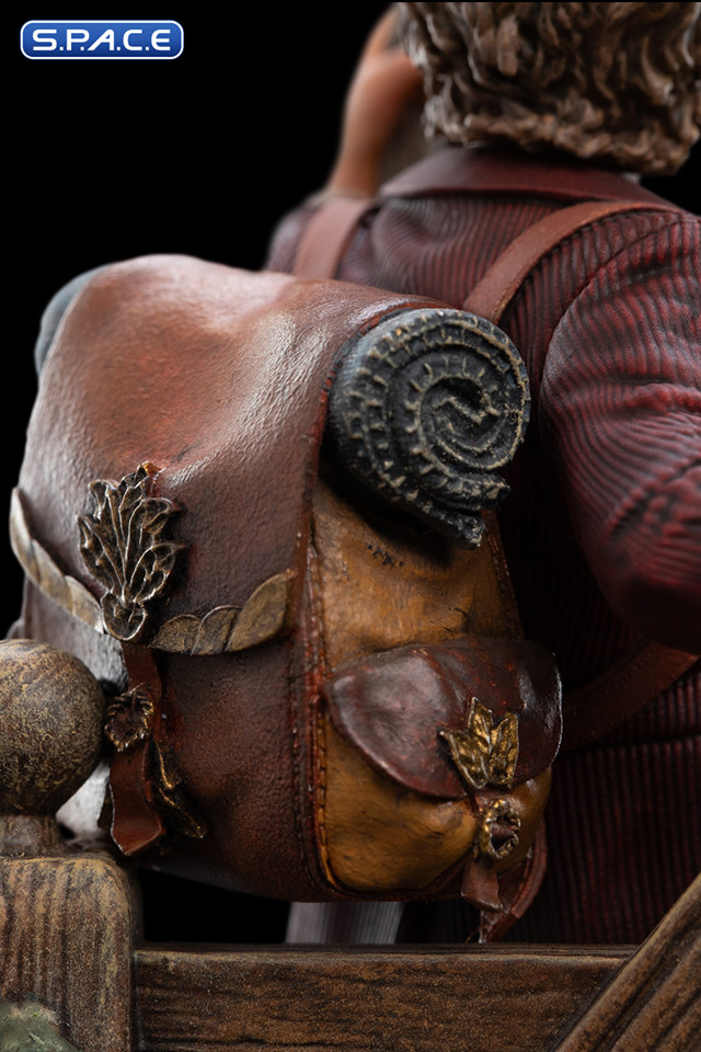 Bilbo Baggins Mini-Statue (The Hobbit)