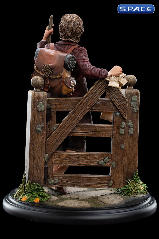 Bilbo Baggins Mini-Statue (The Hobbit)