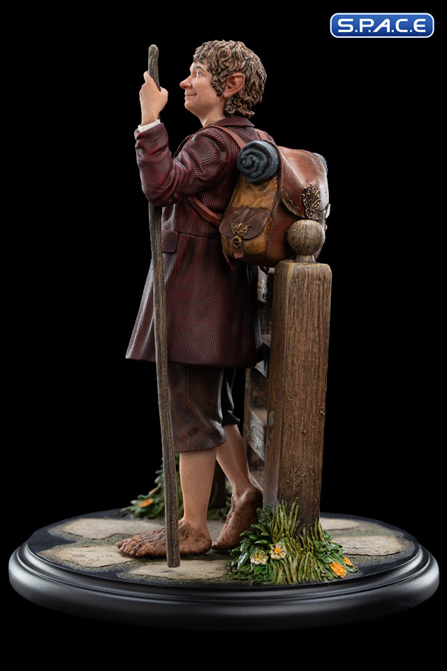 Bilbo Baggins Mini-Statue (The Hobbit)
