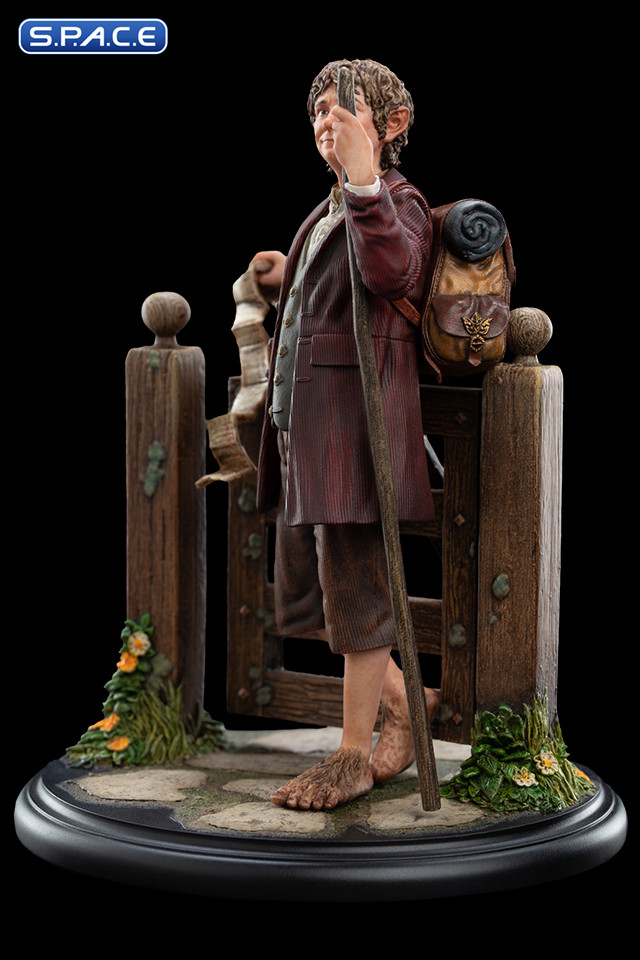 Bilbo Baggins Mini-Statue (The Hobbit)