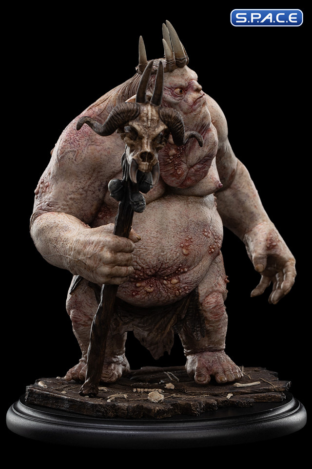 The Goblin King Mini-Statue (The Hobbit)