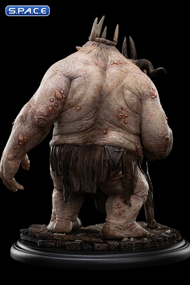 The Goblin King Mini-Statue (The Hobbit)
