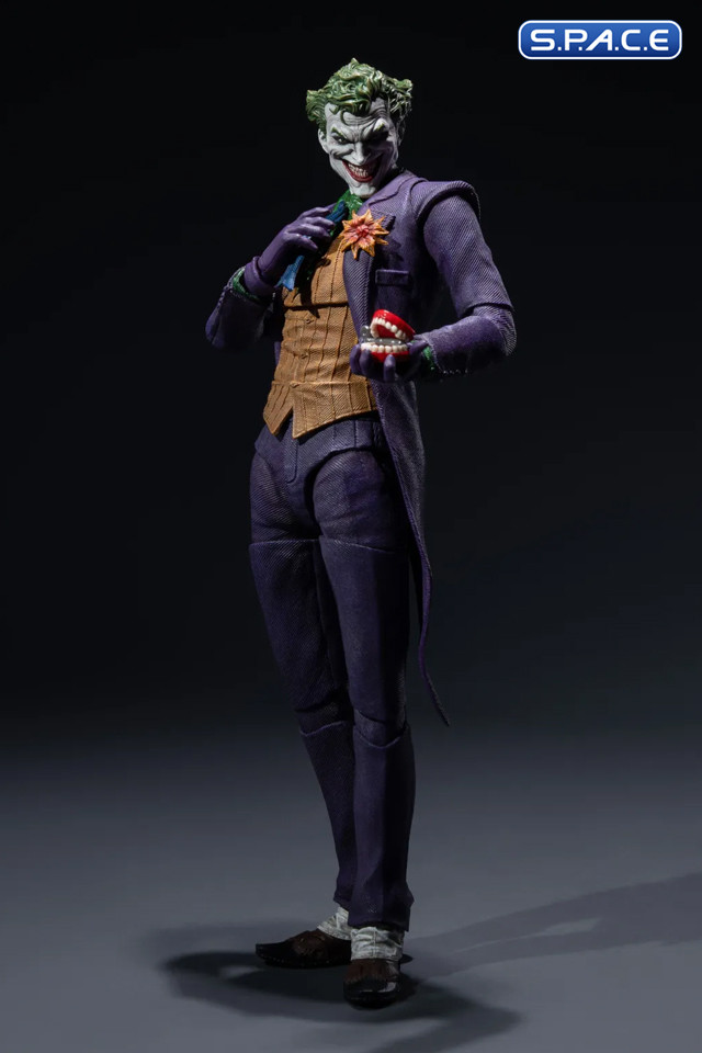 1/12 Scale The Joker (DC Comics)