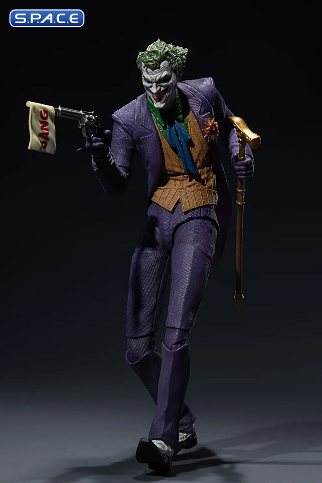 1/12 Scale The Joker (DC Comics)