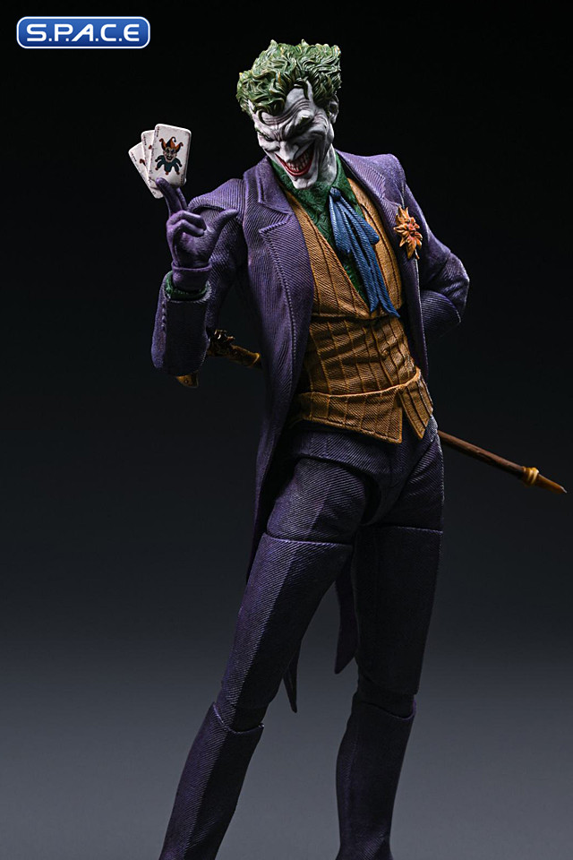 1/12 Scale The Joker (DC Comics)
