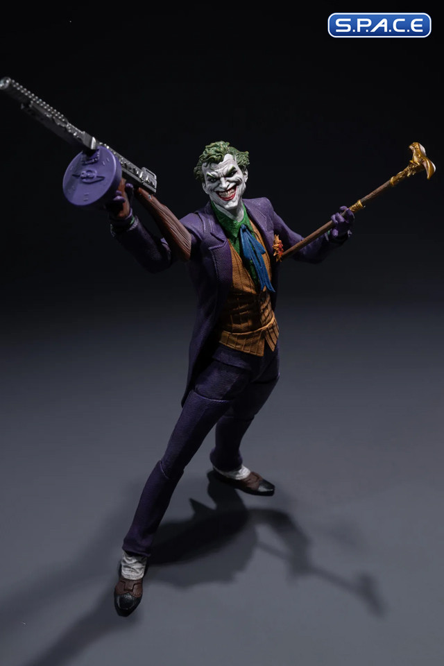 1/12 Scale The Joker (DC Comics)