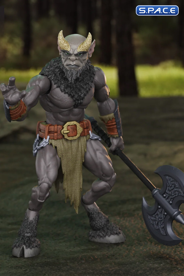 Minos Auroxos �Labyrinthian Warrior� Hero H.A.C.K.S.