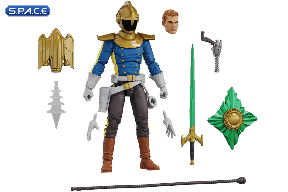 Jett Steelblade �Stellar Knight of Accord� Hero H.A.C.K.S.