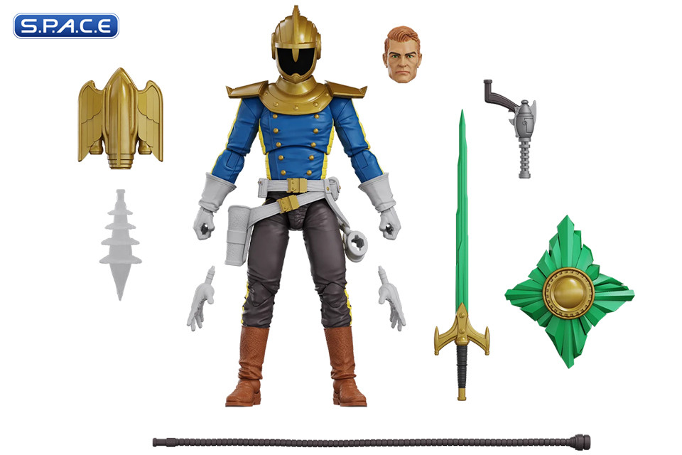 Jett Steelblade �Stellar Knight of Accord� Hero H.A.C.K.S.