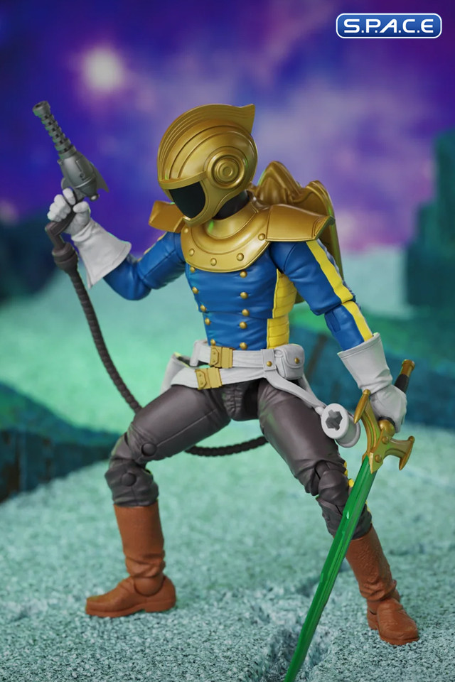 Jett Steelblade �Stellar Knight of Accord� Hero H.A.C.K.S.