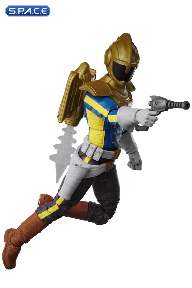 Jett Steelblade �Stellar Knight of Accord� Hero H.A.C.K.S.