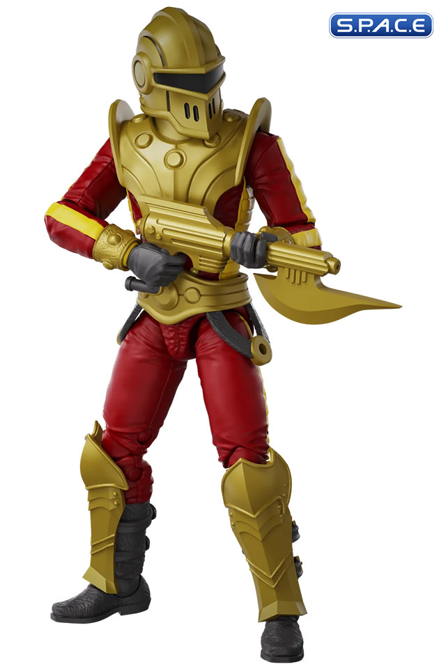 Stellar Guard �Cosmic Defender of Accord� Hero H.A.C.K.S.