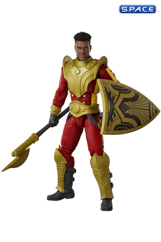 Stellar Guard �Cosmic Defender of Accord� Hero H.A.C.K.S.