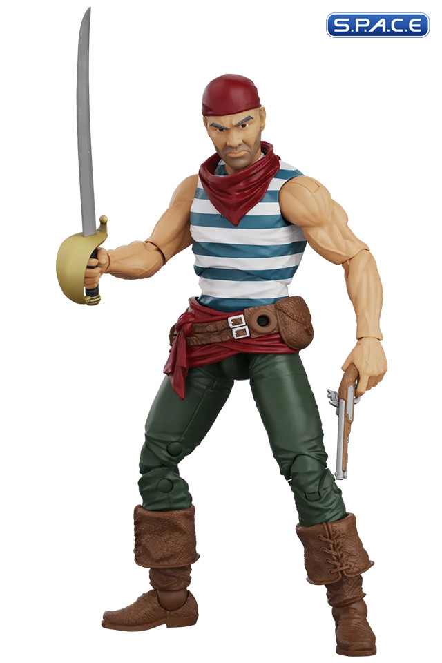 Daniel Wright �Pirate Quartermaster� Hero H.A.C.K.S.