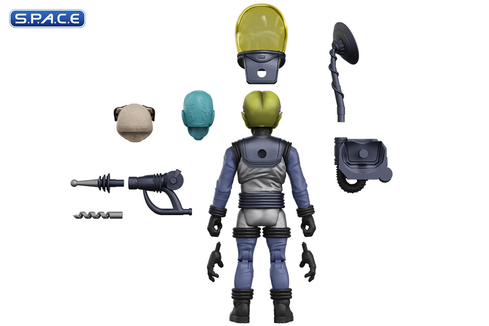 Zarko Resources Inc. �Galactic Prospectors� Hero H.A.C.K.S.