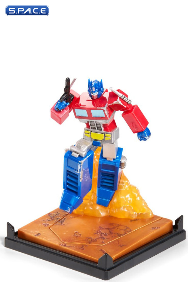 Optimus Prime PVC Statue (Transformers)