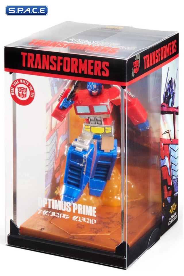 Optimus Prime PVC Statue (Transformers)