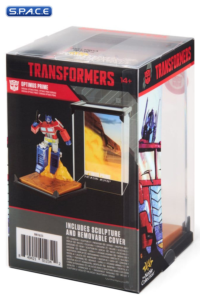 Optimus Prime PVC Statue (Transformers)