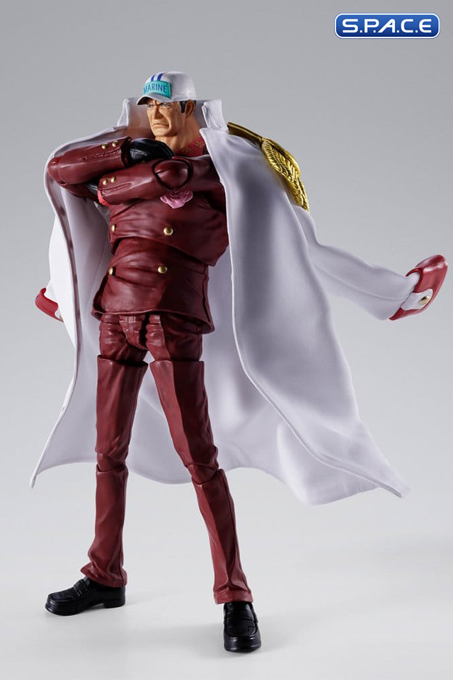 S.H.Figuarts Sakazuki Akainu �Marineford� (One Piece)