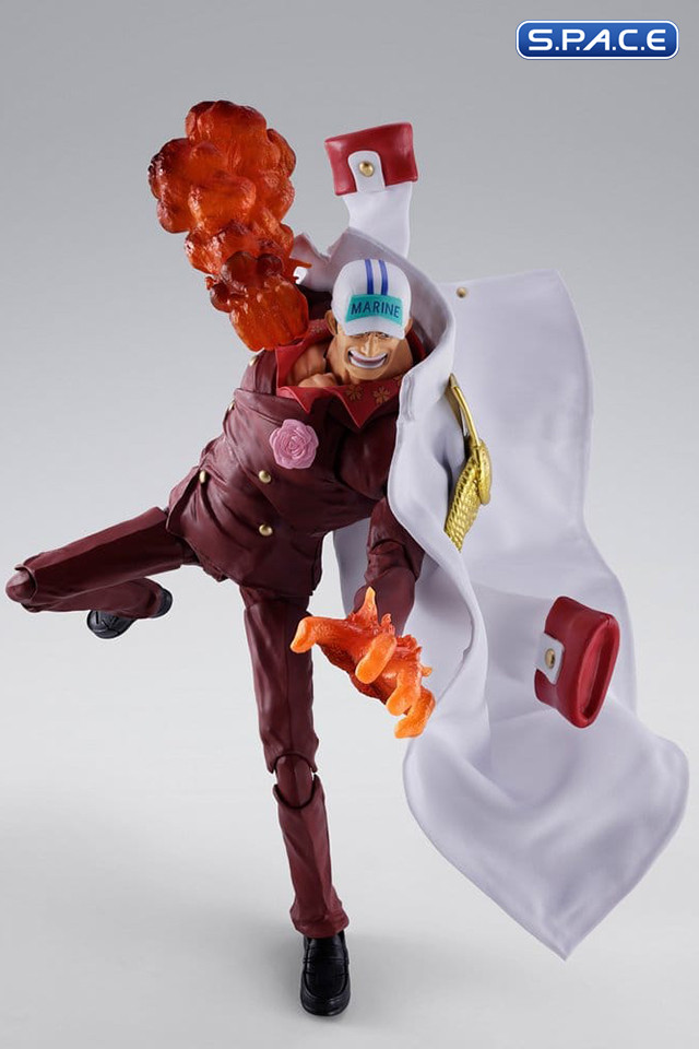 S.H.Figuarts Sakazuki Akainu �Marineford� (One Piece)