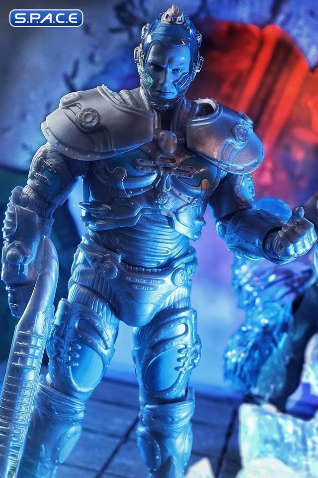 Mr. Freeze from Batman & Robin Deluxe Theatrical Edition (DC Multiverse)