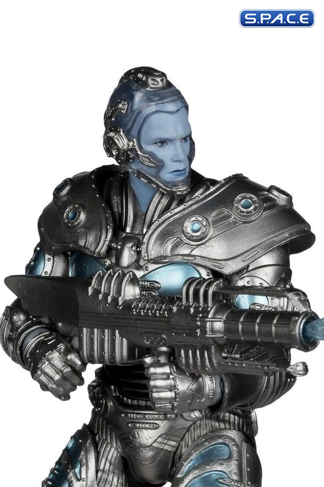 Mr. Freeze from Batman & Robin Deluxe Theatrical Edition (DC Multiverse)