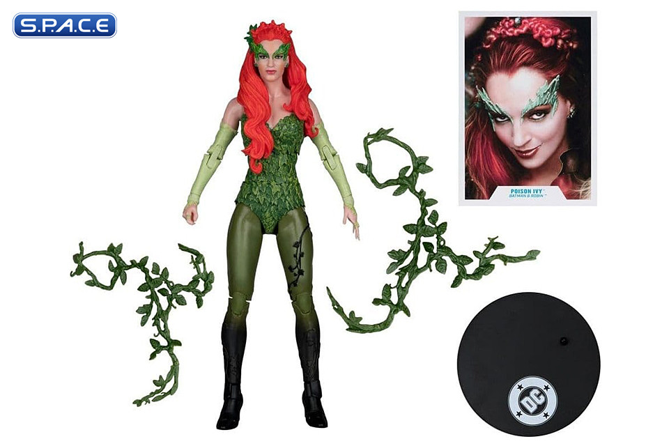 Poison Ivy from Batman & Robin (DC Multiverse)