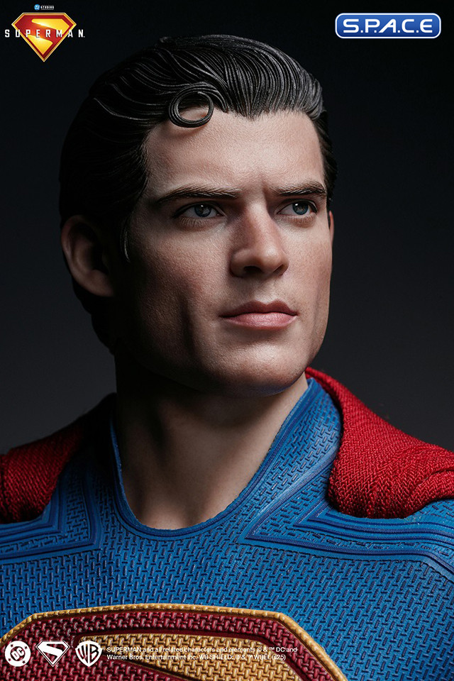 1/6 Scale Superman (Superman)