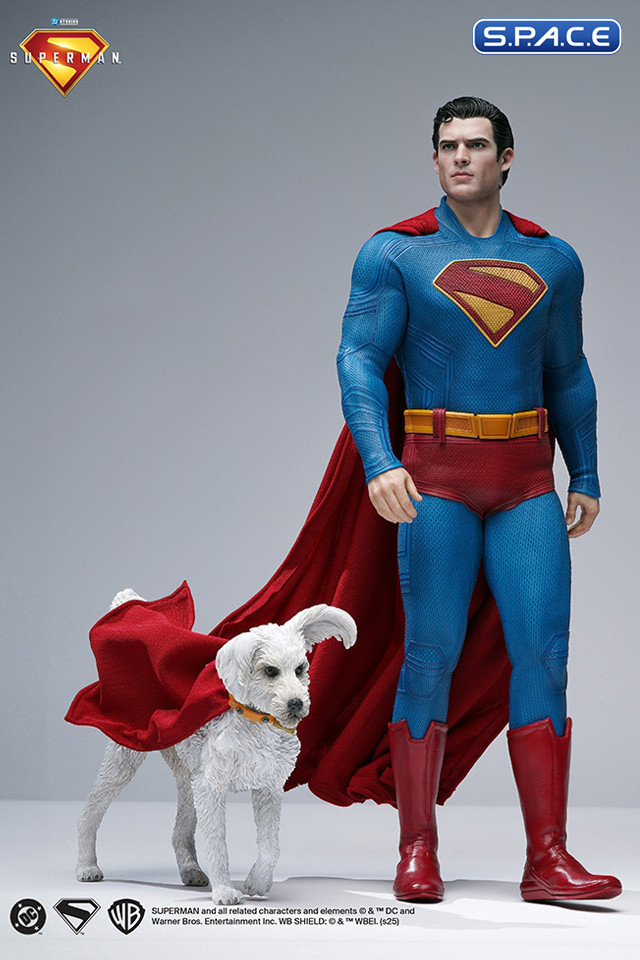 1/6 Scale Superman (Superman)