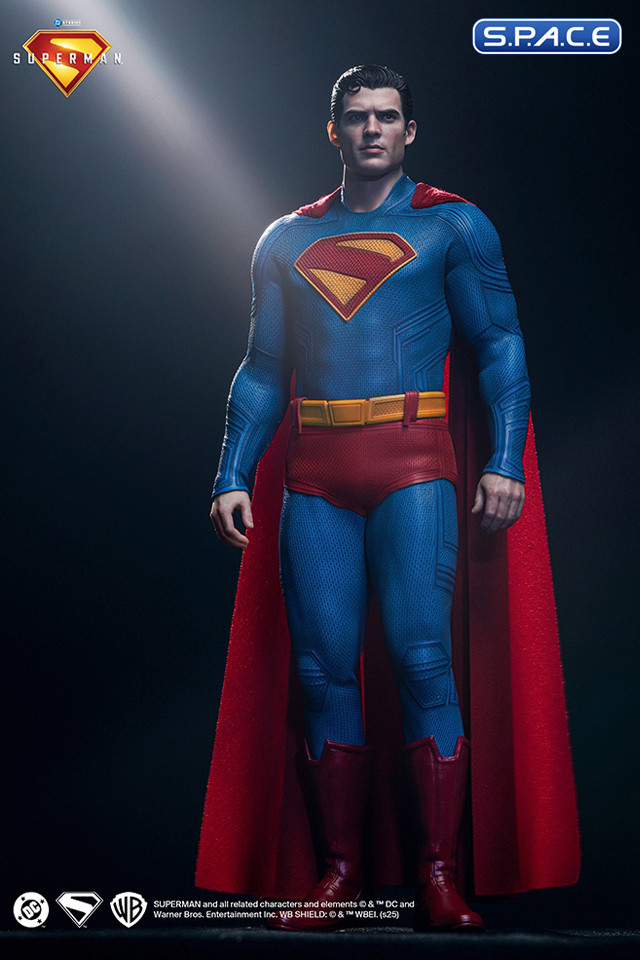 1/6 Scale Superman (Superman)