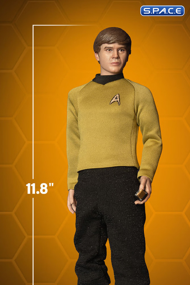 1/6 Scale Ensign Pavel Chekov (Star Trek)