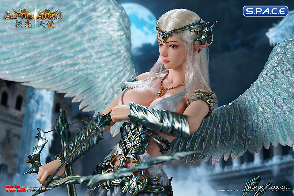 1/6 Scale Aurora Angel