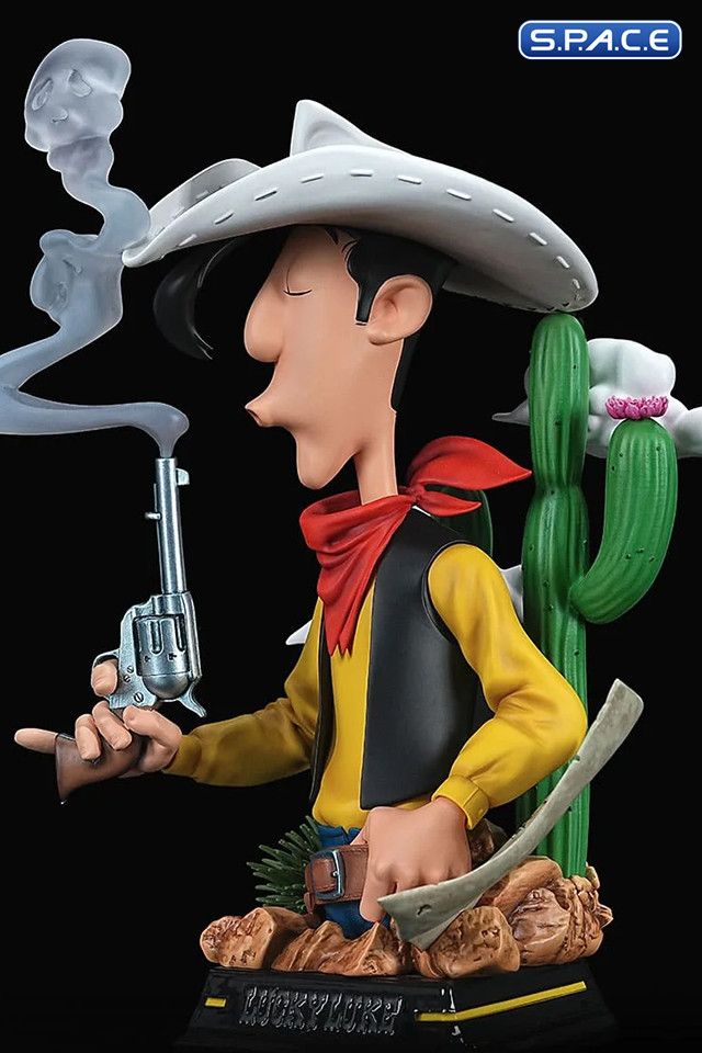 Lucky Luke King Bust (Lucky Luke)