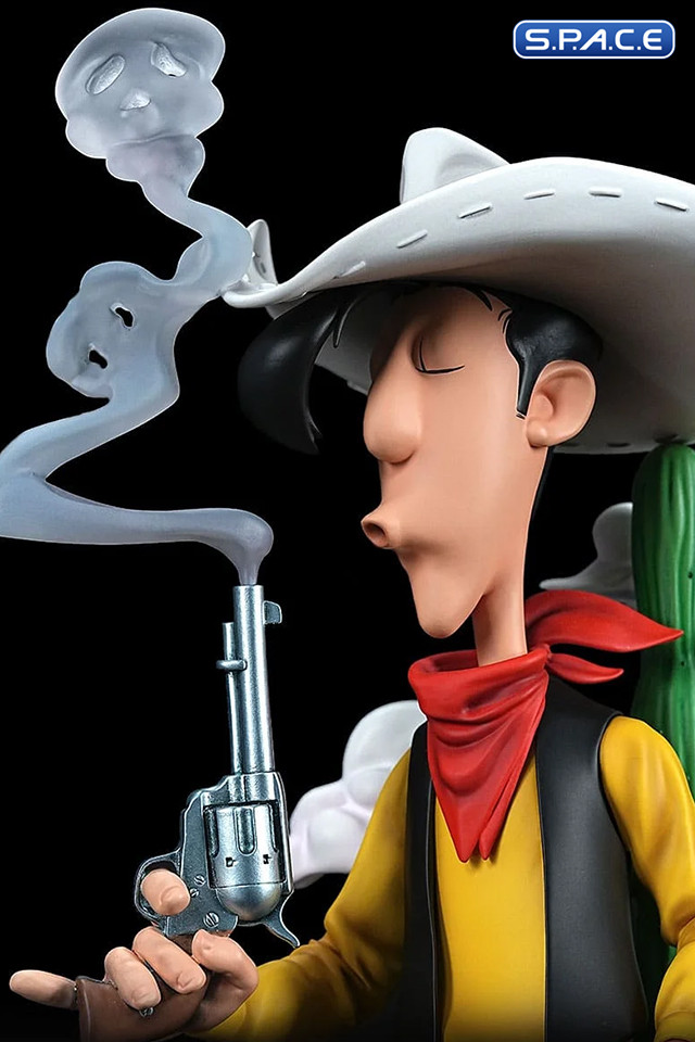 Lucky Luke King Bust (Lucky Luke)