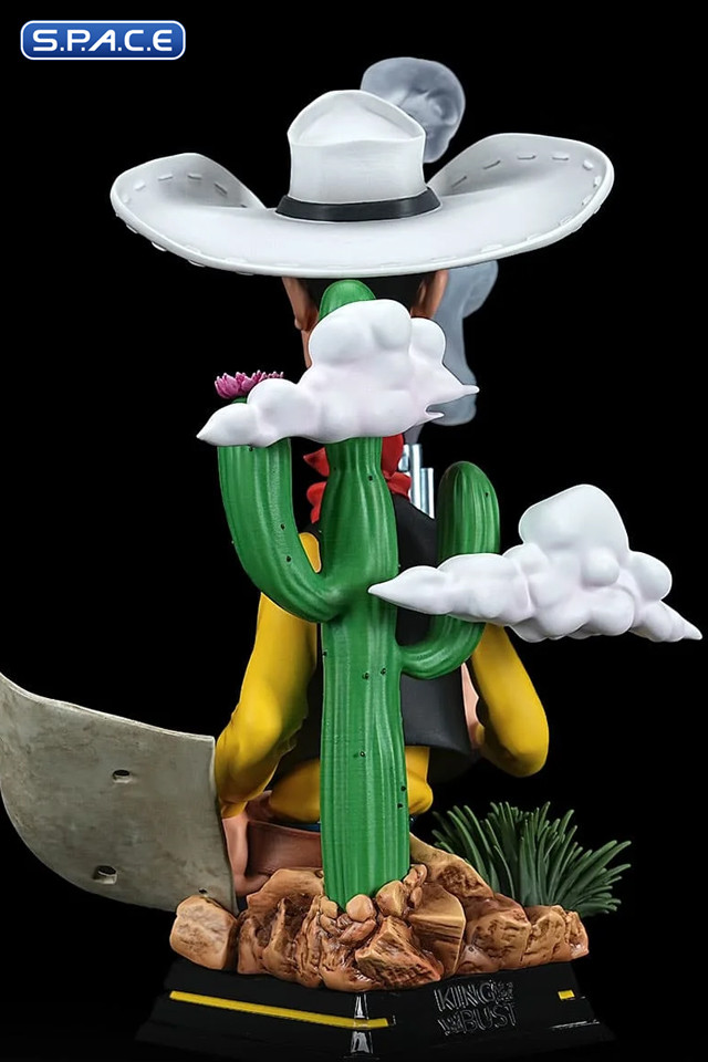 Lucky Luke King Bust (Lucky Luke)