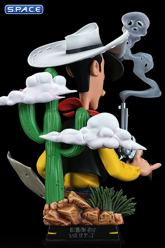 Lucky Luke King Bust (Lucky Luke)