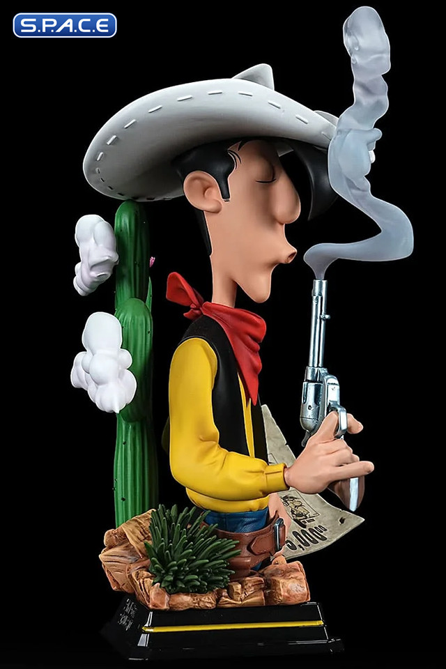 Lucky Luke King Bust (Lucky Luke)