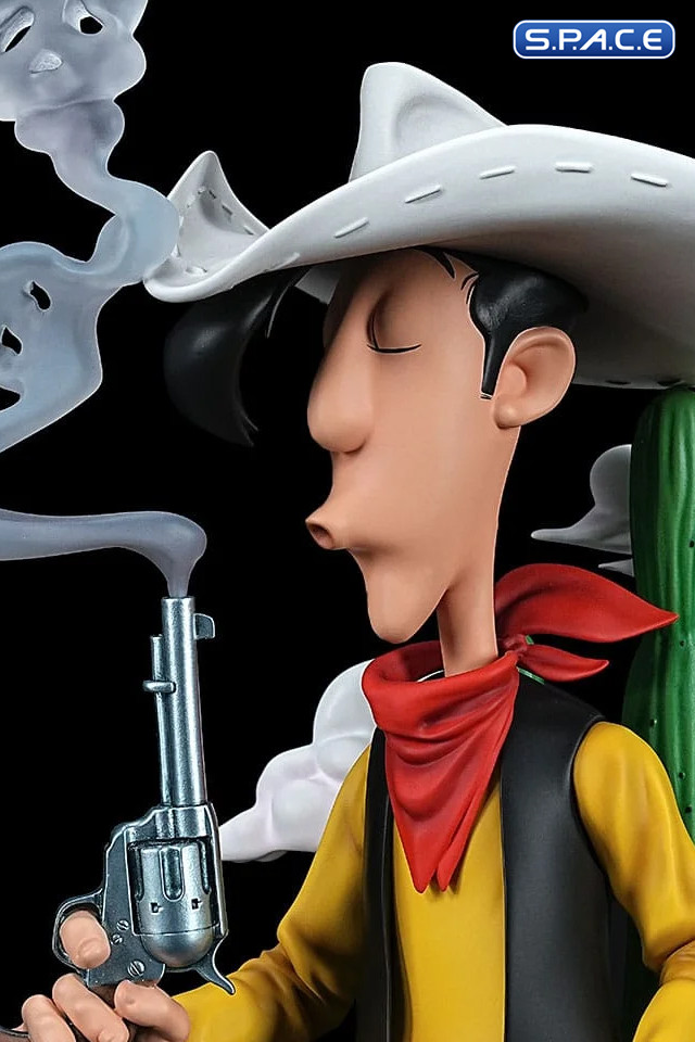 Lucky Luke King Bust (Lucky Luke)