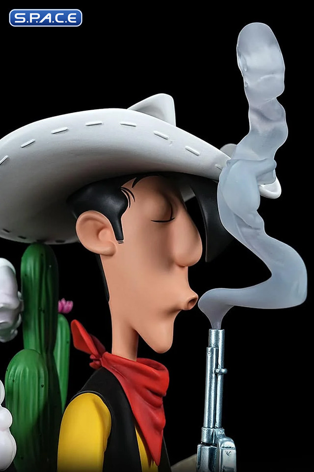 Lucky Luke King Bust (Lucky Luke)