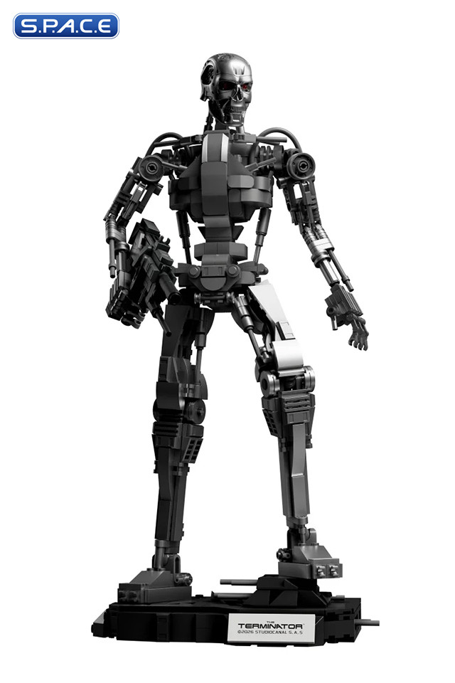 T-800 Bricks Set 87503 (The Terminator)