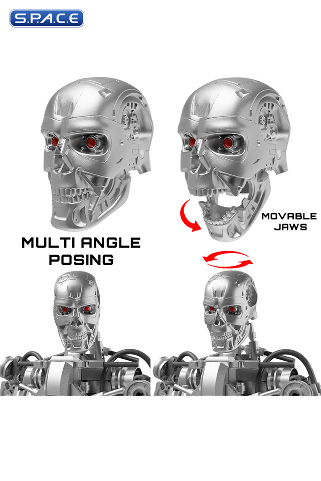 T-800 Bricks Set 87503 (The Terminator)