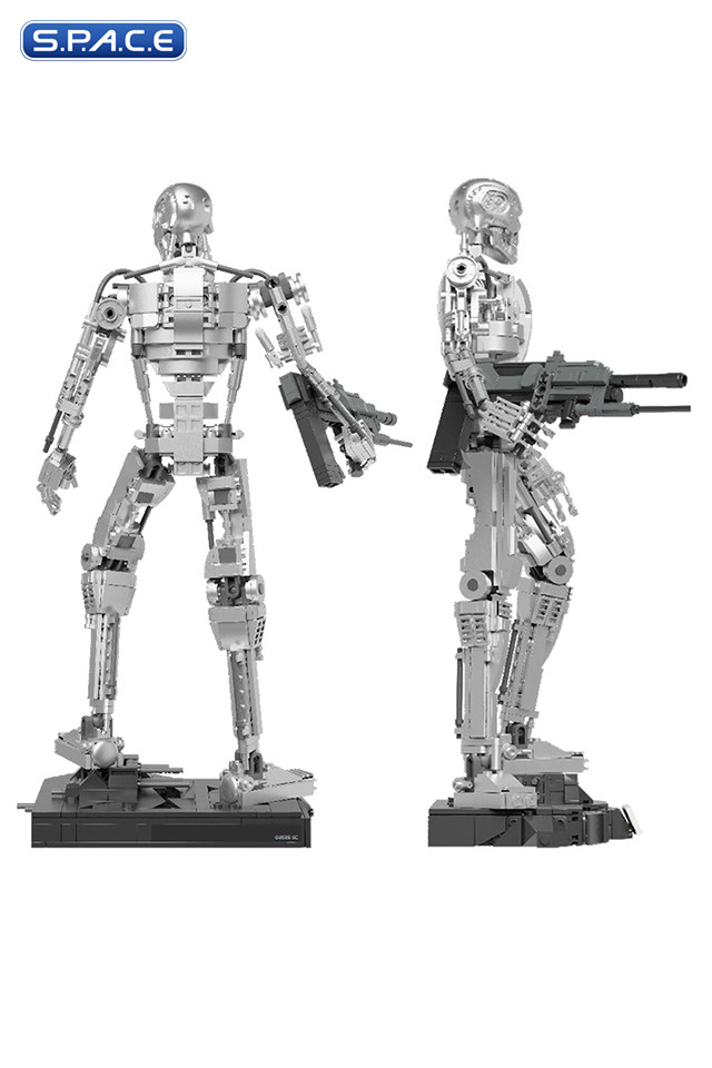 T-800 Bricks Set 87503 (The Terminator)