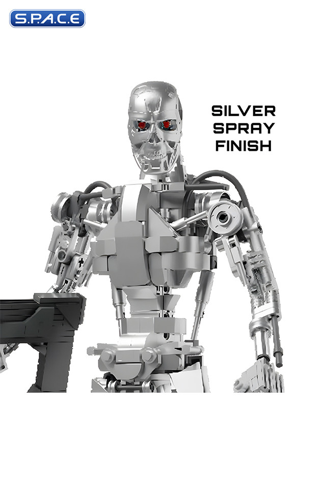 T-800 Bricks Set 87503 (The Terminator)