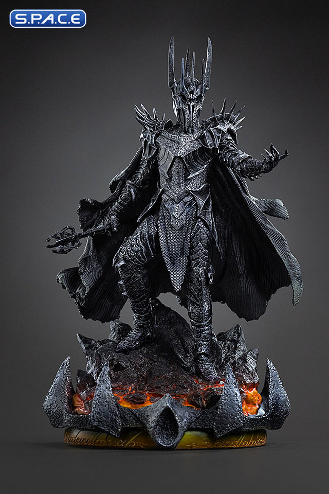 1/10 Scale Sauron Unleashed Art Scale Statue (Lord of the Rings)